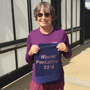 Meet your Posher, Marcia